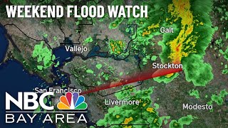 Forecast: More Storms and Weekend Flood Watch