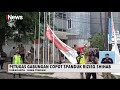 Dianggap Salahi Aturan, Petugas Gabungan Copot Baliho Rizieq Shihab - iNews Siang 23/11