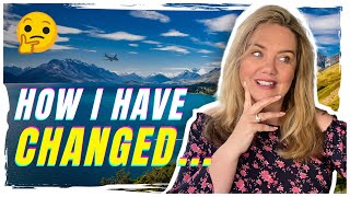 10 ways moving overseas has changed me ✈️ Americans living in New Zealand 🇳🇿