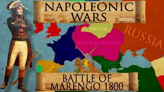 Napoleonic Wars: Battle of Marengo 1800 DOCUMENTARY