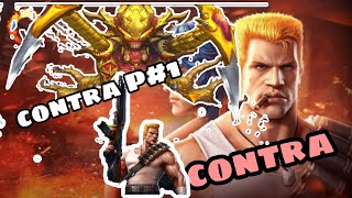 Contra: รีวิวเนื้อเรื่อง #PT.1 PACK.DTV