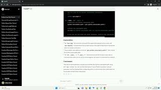 get python executable path
