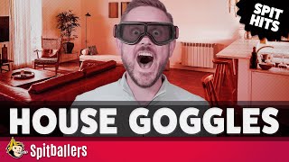 Spit Hits: House Goggles & Legendary Ways To Die - Spitballers Comedy Show