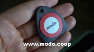 Car Sharing With Modo