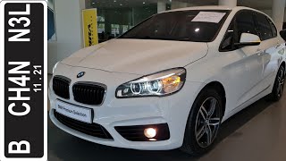 In Depth Tour BMW 218i Active Tourer [F45] (2015) - Indonesia