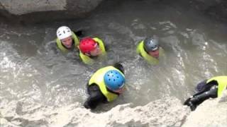 Coasteering with Wales Outdoors