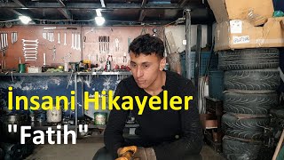 Van Oto Sanayi / İnsani Hikayeler Fatih - Kısa Belgesel