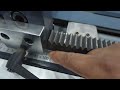 the world s largest knife paper cutting machine fair travel series fair