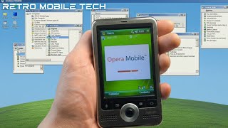 HOW DID WE USE THIS? Windows Mobile Full Interface Tour (ASUS A626)