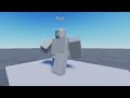 roblox studio stop motion walk cycle... (read desc)