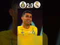 real madrid vs al nassr friendly match imaginary 🥶🔥 youtube football shorts