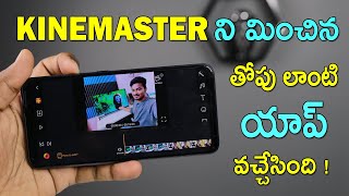 Best Video Editing App For Videos & Photos in Mobile || Without water mark video editing app