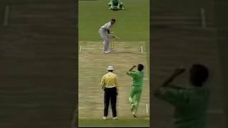 Wasim Akram vs Brian Lara #shorts #cricket