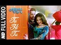 Tu Hi Tu Full Video Song | Mehrunisa V Lub U || Danish Taimoor, Sana Javed, Jawed sheik