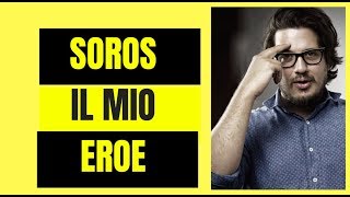 George Soros vs Diego Fusaro - W Gli Speculatori come Soros