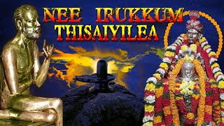 Kasavana Mouna JothI Nirvana Swamigal In NEE IRUKKUM THISAIYILEA Video Song || RudRa TaMizH