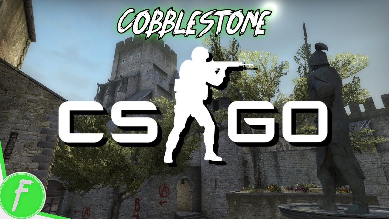 Counter Strike Global Offensive Cobblestone Gameplay HD (PC) | NO ...