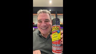 Be ready to seal leaks, cracks, and problem spots fast!
