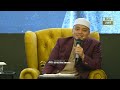 🔴live • rasul pakar jahit ustaz wadi annuar