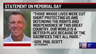 Memorial Day in Plattsburgh