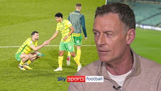 "I'm glad this Norwich team aren't getting promoted" 😳 | Sutton's honest opinion on Norwich