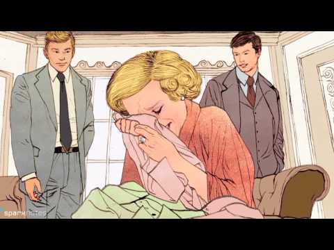 What is the narrative of The Great Gatsby?