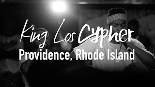 King Los - Providence, Rhode Island - Cypher (Best Cypher Of 2016)