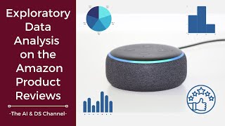 EDA using python on the amazon dataset | Exploratory Data Analysis Project Tutorial 2