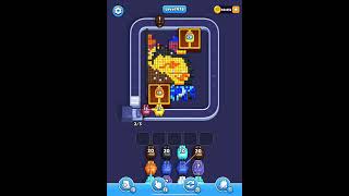 Pixel Flow Level 478