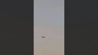 Two Alphajets following an Mig 29 in Brownsville, TX #BROWNSVILLE  #jets #polaris #planes #aviation