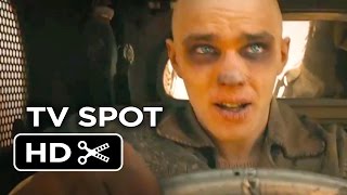 Mad Max: Fury Road TV SPOT - Chaos (2014) - Nicholas Hoult, Charlize Theron Movie HD