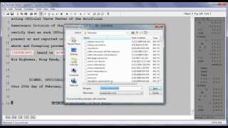 DigitalCAT Include Files