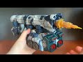 a very lethal optimus prime review tfc toys stc 01p supreme tactical commander