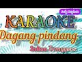 KARAOKE - DAGANG PINDANG sultan Trenggono tarling