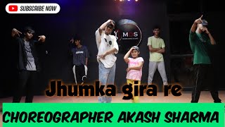 BOLLYWOOD PARTY- JHUMKA GIRA RE| MDS/ HIP HOP DANCE VIDEO