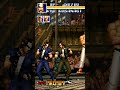 KOF 94 KYO KUSANAGI MAXIMUM POWER MOVES #Shorts