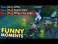 FUNNIEST MOMENTS IN LEAGUE OF LEGENDS #27