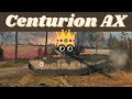 Centurion AX: Top of the Tree - World of Tanks