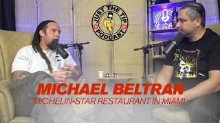 How Michael Beltran Built a Michelin-Star Restaurant | Ariete, Chug's & Future Hospitality in Miami