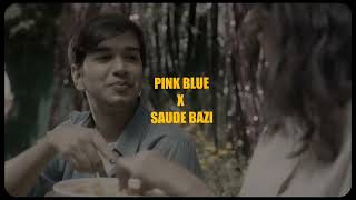 Pink Blue X Saude Bazi // Flip Mashup // Instagram Viral // Mahesh Suthar   Navrang creation // 2023