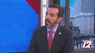 Newsmakers 12/20/2024: RI US Attorney Zachary Cunha