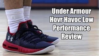 Under Armour Hovr Havoc Low Performance Review!