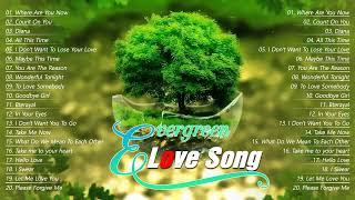 Evergreen Love Song Memories - Best Love Songs Ever Romantic Love Songs 70s 80s 90s