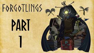 Forgotlings Walkthrough: Part 1 [4K] (No Commentary)