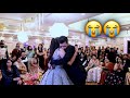 Brides emotional dance for her family made everyone cry😭-Aanya and Sourav❤️