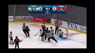 TIHPWQC | M13-AA | Seigneurs (HQNE) vs Drummondville | 8 fév. 2024