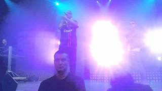 Guè Pequeno feat. Maruego - Occhi Su Di Me (live) - Vero Tour Milano Alcatraz (28/01/16) - 720p HD