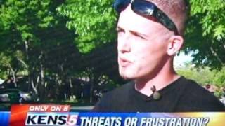Craigslist Rant Gets Man Arrested For Making Terroristic Threats