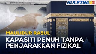 MAULIDUR RASUL | Suasana Terkini Sekitar Masjidil Haram