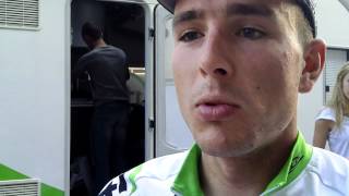 John Degenkolb on E3 Harelbeke finish